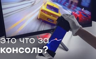 Чемодан аксессуаров для геймерского смартфона Asus ROG Phone