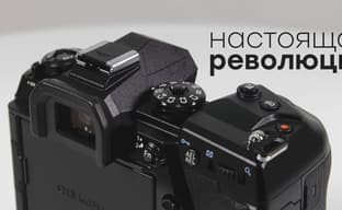 Обзор системной беззеркальной камеры Olympus OM-D E-M1X (Микро 4:3)