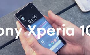 Sony Xperia 10 и Xperia 10 Plus на MWC 2019