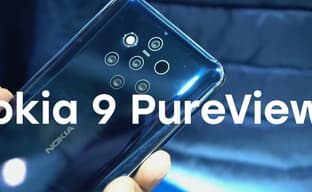 ПЯТЬ камер в смартфоне! О боже, зачем? Nokia 9 PureView на MWC2019