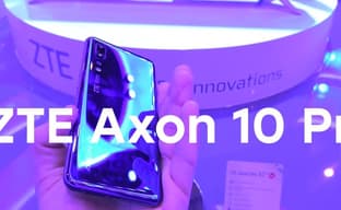 Когда ZTE показал свой Xiaomi с 5G на MWC 2019
