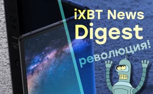 Складные смартфоны и пятиглазая Nokia