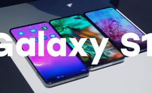 В 10-ку: первый взгляд на Samsung Galaxy S10, S10+ и S10e