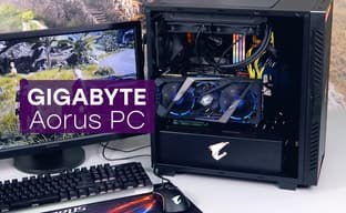 Обзор материнской платы Gigabyte Z390 Aorus Master и видеоускорителя Gigabyte Aorus GeForce RTX 2080 Ti Xtreme 11G