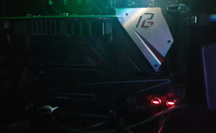 ASRock Z390 Phantom Gaming 9 в составе типичного моддингового ПК