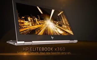 HP EliteBook x360 1030 G2