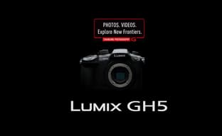 Panasonic Lumix GH5
