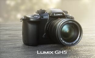 Panasonic Lumix GH5