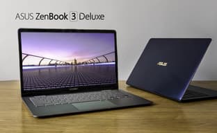 ASUS ZenBook 3 Deluxe UX490UA