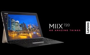 Lenovo Miix 720