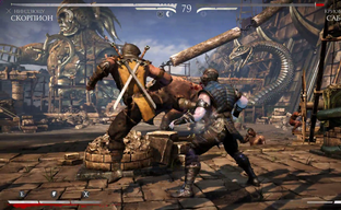 Mortal Kombat XL: Intel i3-4160+GT740 GDDR5, 1920x1080, high