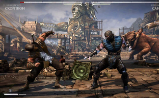 Mortal Kombat XL: Intel i3-4160+GT740 GDDR3, 1920x1080, high