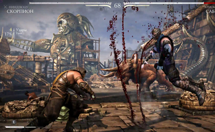 Mortal Kombat XL: Intel i3-4160+GT730, 1920x1080, high