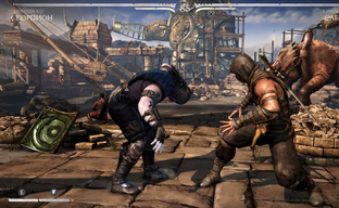 Mortal Kombat XL: Intel i3-4160, 1920x1080, high