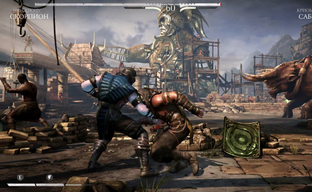 Mortal Kombat XL: AMD A10-7860K, 1920x1080, high