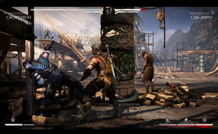 Mortal Kombat XL: Intel i3-4160+GT740 GDDR5, 1440x900, high