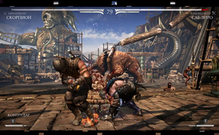 Mortal Kombat XL: Intel i3-4160, 1440x900, high