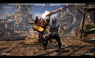 Mortal Kombat XL: Intel i3-4160+GT730, 1280x800, high