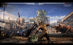 Mortal Kombat XL: Intel i3-4160, 1280x800, high