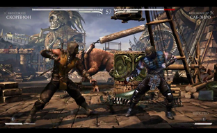 Mortal Kombat XL: Intel i3-4160+GT740 GDDR5, 1280x800, middle