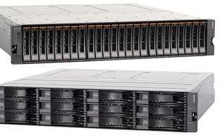 Обзор системы хранения данных Lenovo Storage V3700 V2