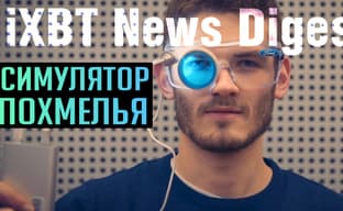 Симулятор похмелья, карманная вселенная, робот-полицейский