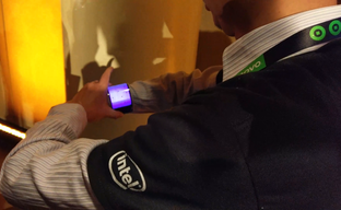 Lenovo CPlus Bendable Smartphone