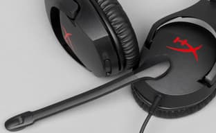 Обзор игровой стереогарнитуры HyperX Cloud Stinger
