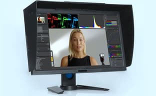 Обзор профессионального 27″ монитора Benq PV270