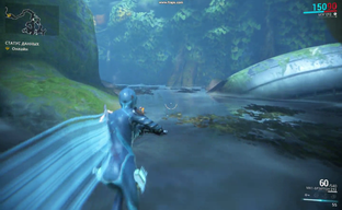 Warframe: AMD A10-7860K, 1440x900, middle