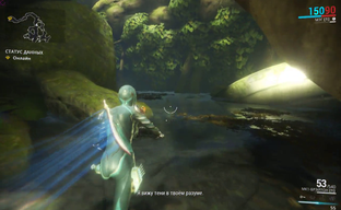 Warframe: Intel i3-4160+GT730, 1280x800, middle