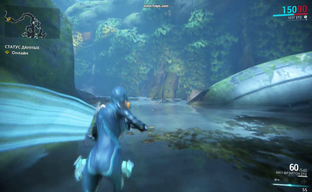 Warframe: AMD A10-7860K, 1280x800, middle