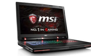 Обзор мощного игрового ноутбука MSI GT72VR 6RE Dominator Pro Tobii, управляемого взглядом