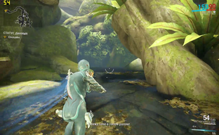 Warframe: Intel i3-4160, 1280x800, low