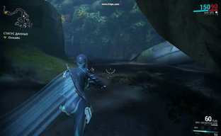 Warframe: AMD A10-7860K, 1280x800, low