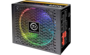 Обзор блока питания Thermaltake Toughpower DPS G RGB 750W Gold