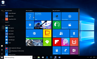 Windows 10 Running on a Qualcomm Snapdragon Processor
