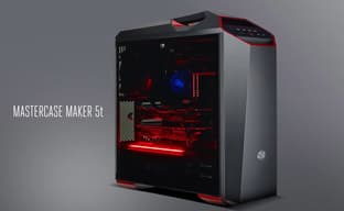 Cooler Master MasterCase 5t 