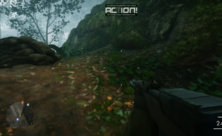 BattleField 1: Intel i3-4160+GT730, 1920x1080, middle