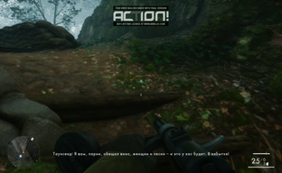 BattleField 1: Intel i3-4160, 1280x800, middle