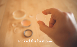 I 3D PRINTED A CAMERA LENS and the Photos are Amazing