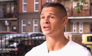 Nikon's 'The Moment of Impact' Campaign