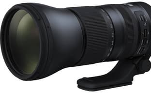 Обзор ультрателеобъектива Tamron SP 150-600mm F/5-6,3 Di VC USD G2