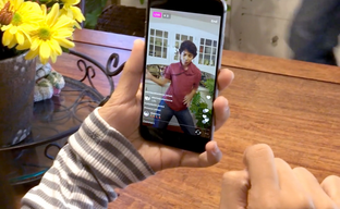 Трансляции в Instagram