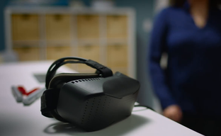 Windows Holographic Shell Demo