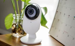 Обзор IP-камеры наблюдения Yi Home Camera 2