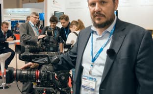 Canon на выставке NAT Expo 2016 - российские премьеры новых продуктов для кино и телевидения