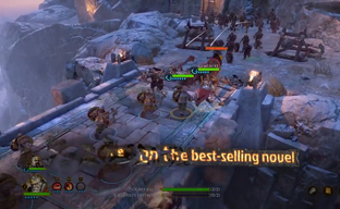 The Dwarves - Battle