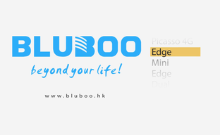 Smartphone Display effect Comparisons with Android BLUBOO Edge & IOS Iphone 7 plus