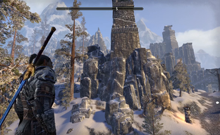 The Elder Scrolls Online PS4 Pro